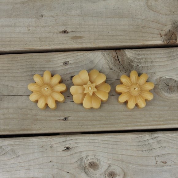 Beeswax Candles - Picture 1 of 2